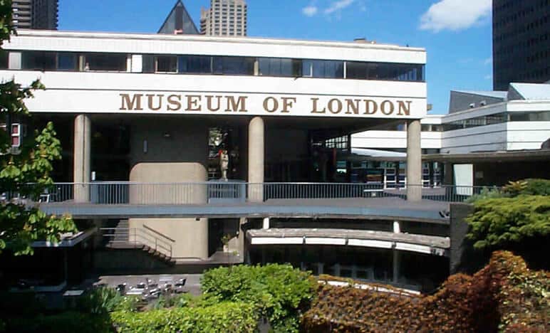 News Page - Museum of London invests in large scale security solution