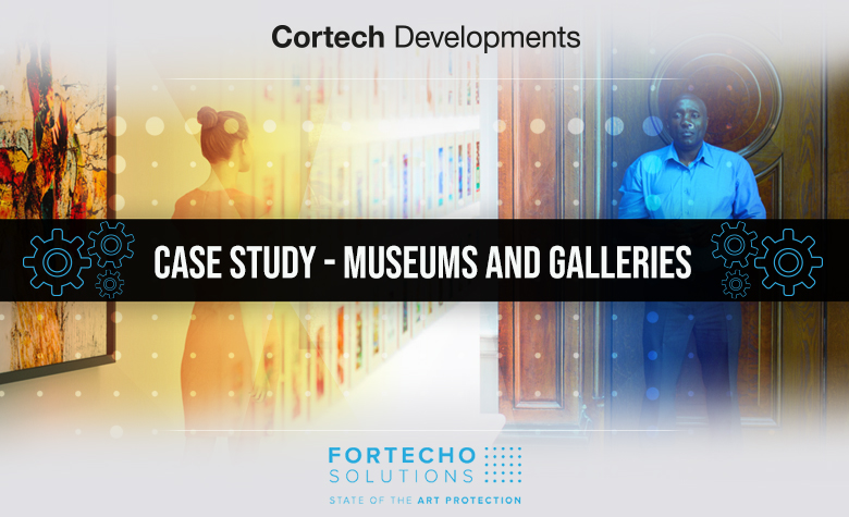 Cortech and Fortecho Join Forces to Protect High-Value Assets