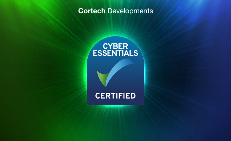 Cyber Essentials Certification 2025 – Cortech Developments