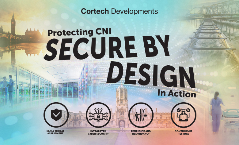Secure by Design for Critical National Infrastructure