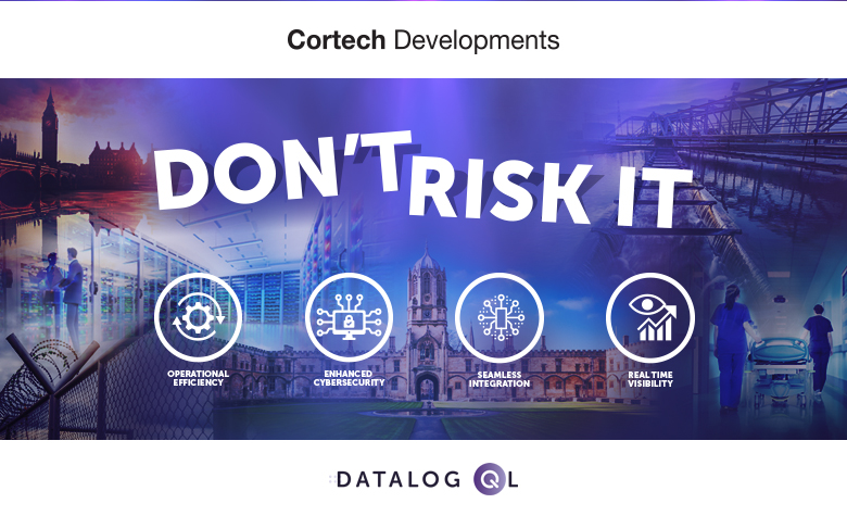 Datalog QL upgrade for critical sectors