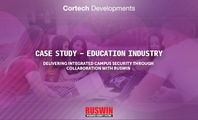 Delivering Integrated Campus Security Through Collaboration with Ruswin
