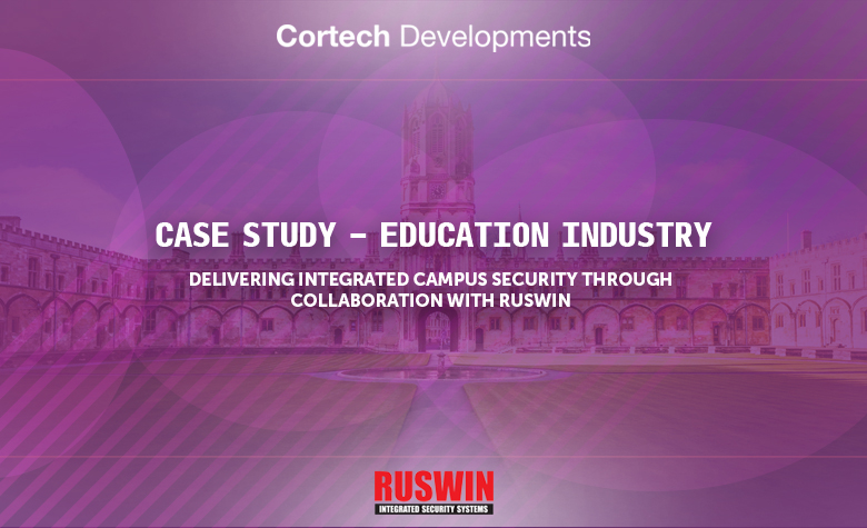Delivering Integrated Campus Security Through Collaboration with Ruswin