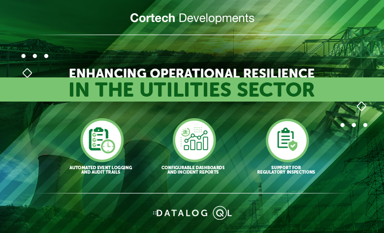 Operational resilience in utilities