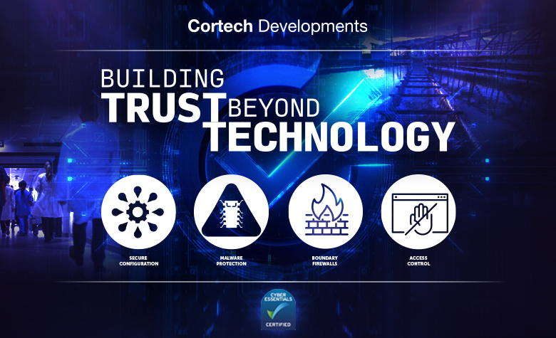 Cyber Essentials and security ecosystem trust