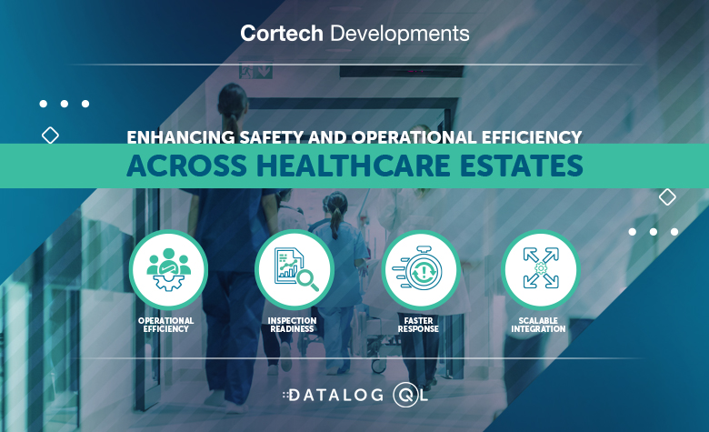 Operational efficiency across healthcare estates