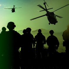 defence