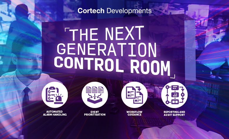Next generation control room